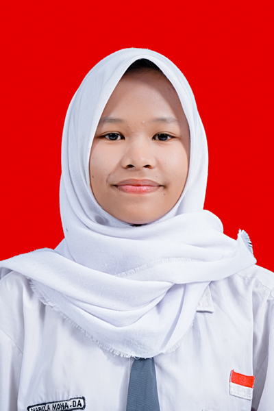 Nabila Mona Dhea Azra - SMAN 21 Bandung